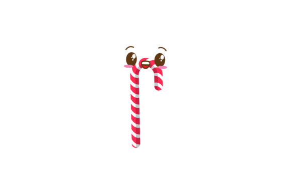 Christmas Cute Scarf Vector: Perfect for Festive Branding