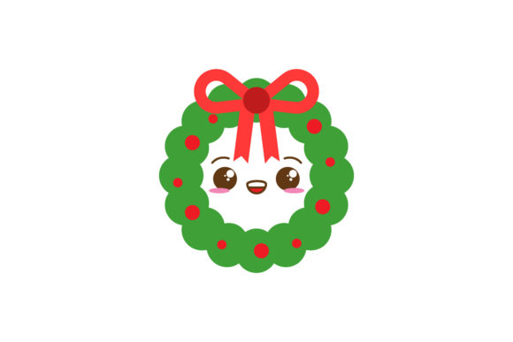 Christmas Illustration Decoration Asset: A Versatile Graphics Tool