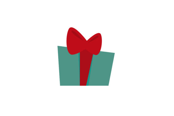 Christmas Illustration Present Asset: A Versatile Graphics Choice