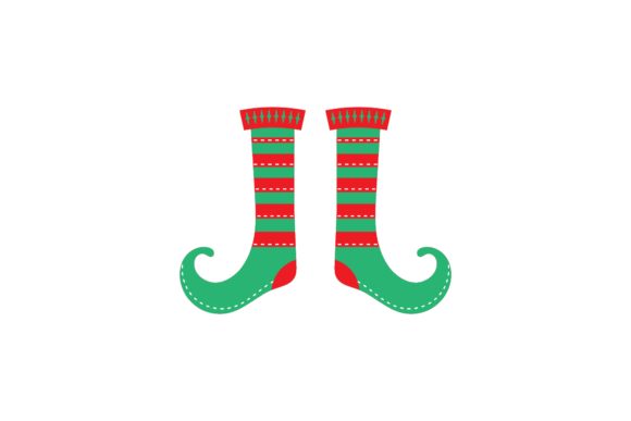Christmas Illustration Stocking: A Versatile Graphics Asset
