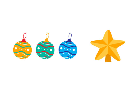 Christmas Ornament Tree: A Festive Embroidery Asset