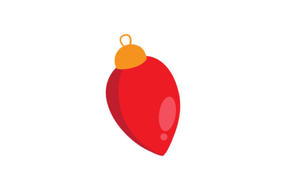 Christmas Ornaments Tree Ball Vector: A Festive Graphics Gem