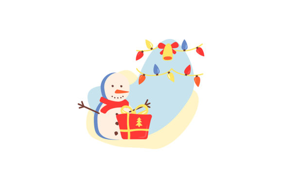 Christmas Season Concept Illustration: A Graphics Review
