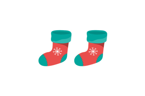 Christmas Vector Stocking Illustration: A Graphics Review