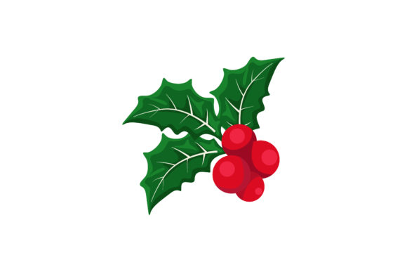 Enhancing Brand Charm with Pretty Ornament Christmas Graphics