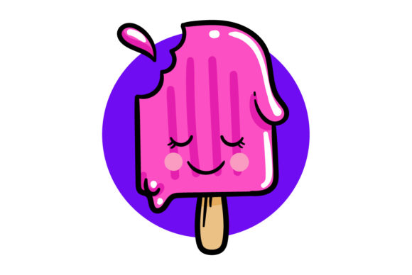 Kawaii Christmas Theme-23: A Versatile Graphics and Illustrations Asset