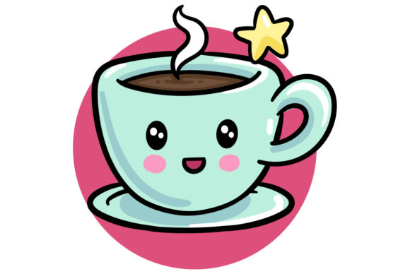 Kawaii Christmas Theme-24: A Versatile Graphics and Illustrations Asset
