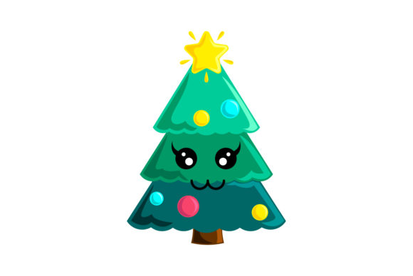 Kawaii Christmas Theme: Perfect for Festive Branding